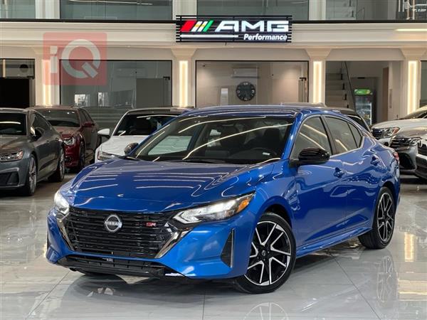 Nissan Sentra 2025 for sale in Iraq - Erbil